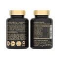 Image 2 for 7 Digestive Enzymes with Betaine HCL & Peppermint Oil 30 Capsules