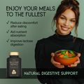 Image 5 for 7 Digestive Enzymes with Betaine HCL & Peppermint Oil 30 Capsules