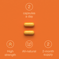 Image 5 for Immune System Booster - Support & Recovery Complex 120 Capsules
