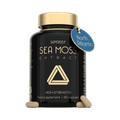Image 1 for Sea Moss Wildcrafted North Atlantic 30 Capsules