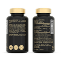 Image 2 for Turmeric Curcumin 95% with Black Pepper 60 Capsules