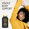 Image 3 for Turmeric Curcumin 95% with Black Pepper 60 Capsules