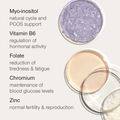 Image 3 for Myo-Inositol Complex 2000mg with Zinc, Folic Acid, Vitamin B6 & Chromium 90 Vegan Capsules