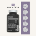 Image 4 for Myo-Inositol Complex 2000mg with Zinc, Folic Acid, Vitamin B6 & Chromium 90 Vegan Capsules