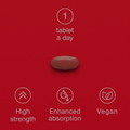 Image 5 for Gentle Iron 17mg with Vitamin C 60 Capsules