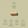 Image 4 for Maca Root 5000mg 60 Capsules