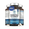Image 2 for Magnesium Glycinate with Vitamin B6 60 Capsules