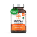 Image 1 for Korean Panax Ginseng Extract 60 Capsules