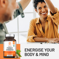 Image 4 for Korean Panax Ginseng Extract 60 Capsules