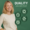 Image 3 for Moringa Leaf Extract 2000mg 60 Capsules