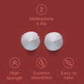 Image 4 for Premium Bovine Collagen Peptides Powder 400g