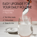 Image 4 for Marine Collagen Powder Odourless 240g
