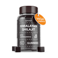 Image 1 for Himalayan Shilajit with Ashwagandha & Turmeric Pineapple Flavour 60 Gummies