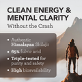 Image 3 for Himalayan Shilajit with Ashwagandha & Turmeric Pineapple Flavour 60 Gummies