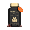 Image 1 for Pumpkin Seed Oil 3000mg Cold Pressed 90 Softgels