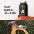 Image 3 for Pumpkin Seed Oil 3000mg Cold Pressed 90 Softgels