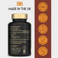 Image 4 for Pumpkin Seed Oil 3000mg Cold Pressed 90 Softgels