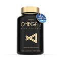 Image 1 for Fish Oil Omega-3 3000mg Triple Strength 120 Softgels