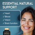 Image 3 for Fish Oil Omega-3 3000mg Triple Strength 120 Softgels