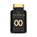 Image 1 for Cod Liver Oil 2000mg 60 Softgels Odourless