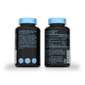 Image 2 for Vegan Omega-3 from Algae Oil with Flaxseed Oil, Astaxanthin, Vitamin E 60 Softgels