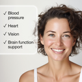 Image 3 for Vegan Omega-3 from Algae Oil with Flaxseed Oil, Astaxanthin, Vitamin E 60 Softgels