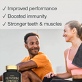 Image 3 for Multivitamin with Omega 3, Vitamins & Minerals 60 Tablets