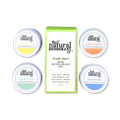 Image 1 for The Natural Deodorant Co. Fresh Start Mini Deodorant Set 1 Each