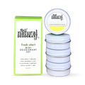 Image 3 for The Natural Deodorant Co. Fresh Start Mini Deodorant Set 1 Each