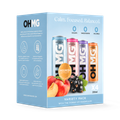 Image 1 for Variety Pack Sparkling Magnesium Water - 4x 330mL