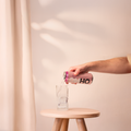 Image 2 for Raspberry & Lemon Balm Sparkling Magnesium Water - 4x 330mL