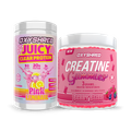 Image 1 for Clear Whey Pink Lemonade & Creatine Duo