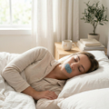 Image 3 for Sleep Mouth Tape Green
