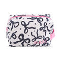 Image 1 for Toiletry Bag - Bows