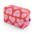 Image 2 for Toiletry Bag - Hearts