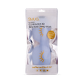 Image 2 for Contoured Sleep Mask - Baby Blue Wink