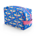 Image 2 for Wash Bag - Swans & Bows