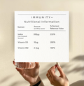 Image 4 for Doctor Seaweed's Immunity+ Supplement 30 Capsules