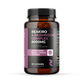 Image 1 for 4 Mushroom Complex Berry 8000 mg 60 Gummies