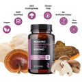 Image 4 for 4 Mushroom Complex Berry 8000 mg 60 Gummies