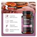 Image 2 for 4 Mushroom Complex 8000 mg 60 Capsules