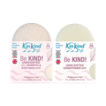 Image 1 for Be KIND! Fragrance Free Shampoo and Conditioner Bar Set 90g