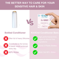 Image 5 for Be KIND! Fragrance Free Shampoo and Conditioner Bar Set 90g