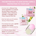 Image 2 for Give me MORE! Extra Care Shampoo and Conditioner Bar Set 90g