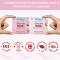 Image 3 for Give me MORE! Extra Care Shampoo and Conditioner Bar Set 90g
