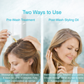 Image 3 for My Outer STRENGTH! Rosemary & Pumpkin Seed Pro-Hair Growth & Scalp Oil