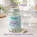 Image 2 for My Inner STRENGTH! Natural Beauty Nutrients. Hair & Scalp Support Supplements (60 days)