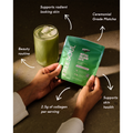 Image 3 for x FreeSoul Matcha Collagen Latte 50g