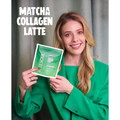 Image 4 for x FreeSoul Matcha Collagen Latte 50g