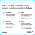 Image 3 for GutSupp Gut Health Supplement Unflavoured 30 Servings